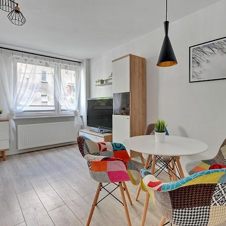 Beniowskiego Cosy Apartment Gdynia Exterior photo