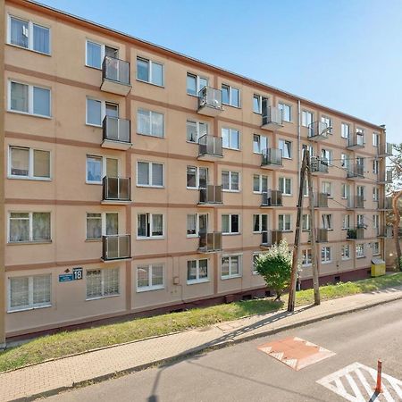 Beniowskiego Cosy Apartment Gdynia Exterior photo