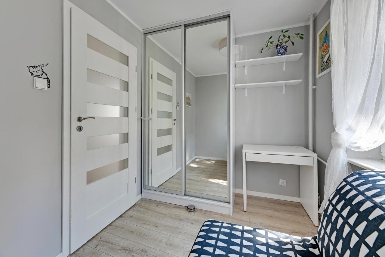 Beniowskiego Cosy Apartment Gdynia Exterior photo
