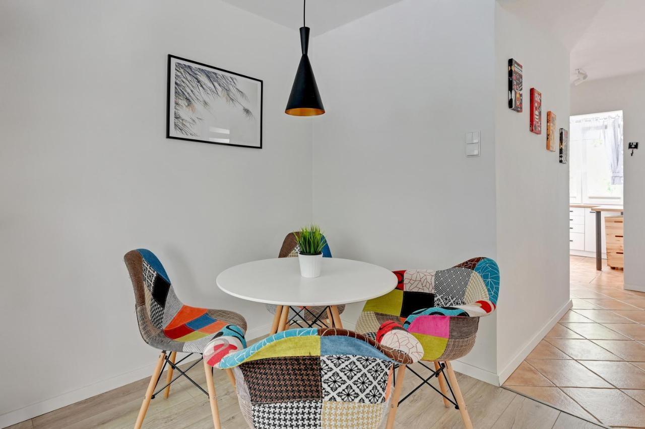 Beniowskiego Cosy Apartment Gdynia Exterior photo