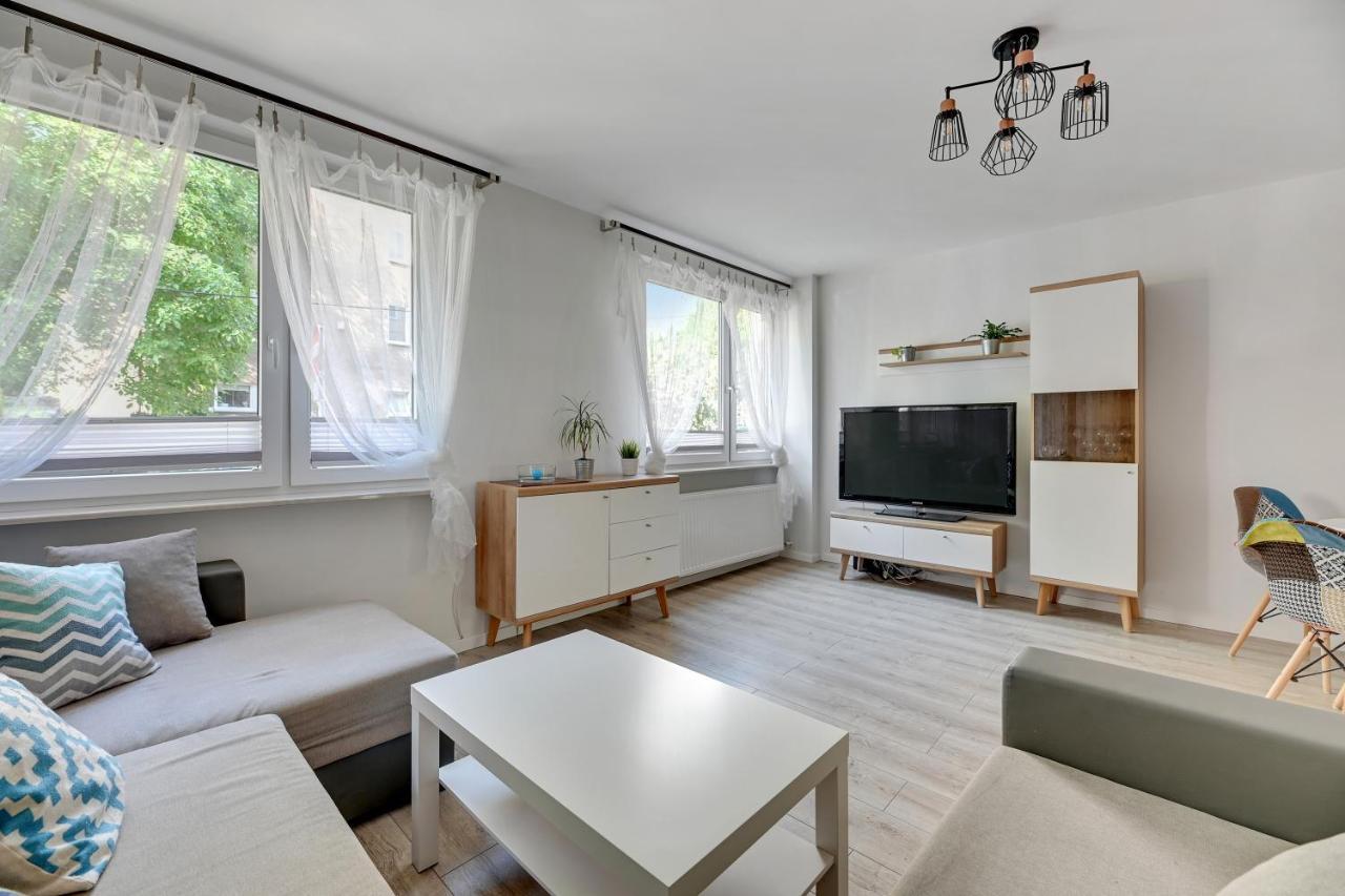 Beniowskiego Cosy Apartment Gdynia Exterior photo