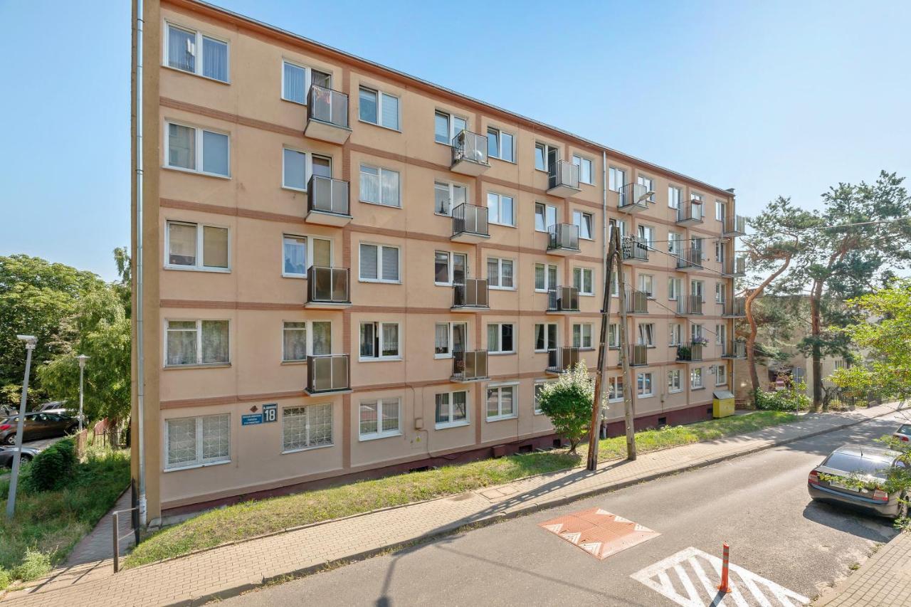 Beniowskiego Cosy Apartment Gdynia Exterior photo